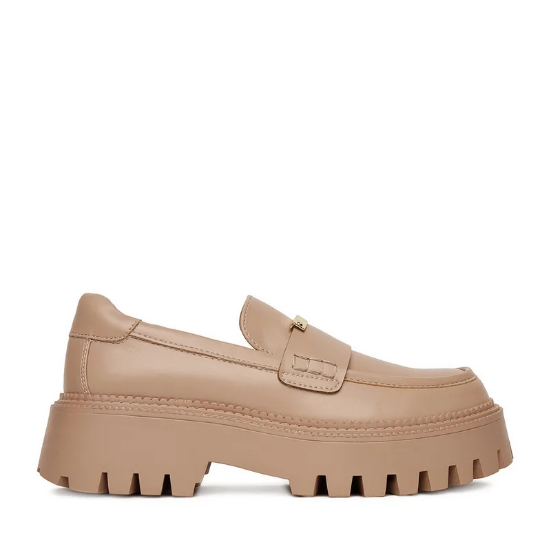 Loafers DeeZee HY19001-2 Μπεζ