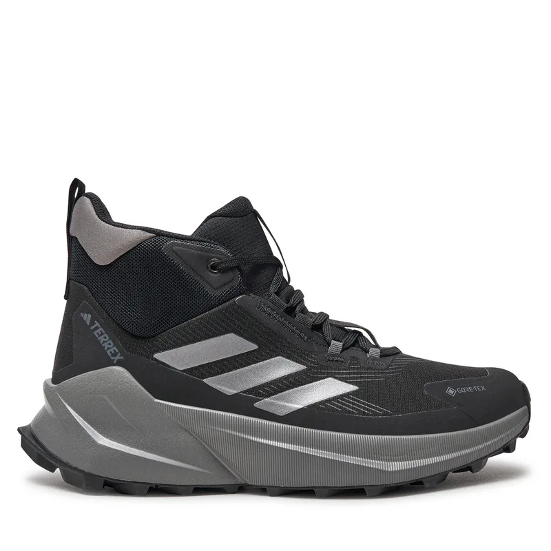 Παπούτσια πεζοπορίας adidas Terrex Trailmaker 2.0 Mid Gtx GORE-TEX IE9066 Μαύρο