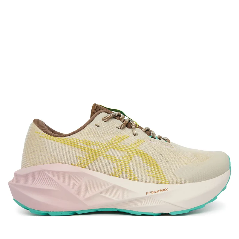 Παπούτσια για Τρέξιμο Asics Novablast 5 Tr 1012B983 Γκρι