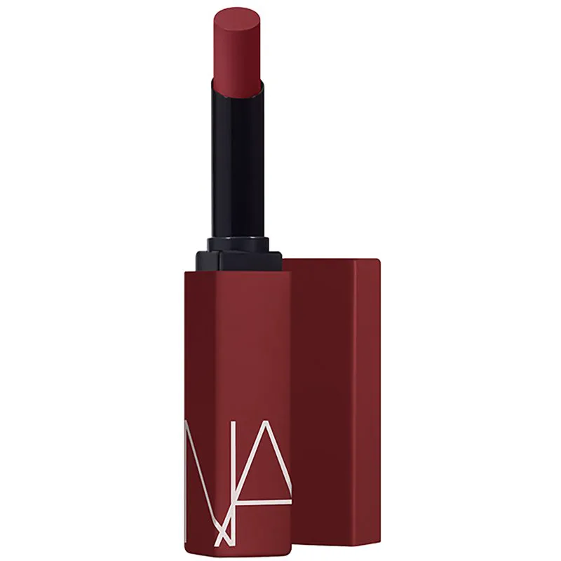 NARS Powermatte Lipstick Ultra ματ κραγιόν διαρκείας απόχρωση Night Moves 1,5 γρ