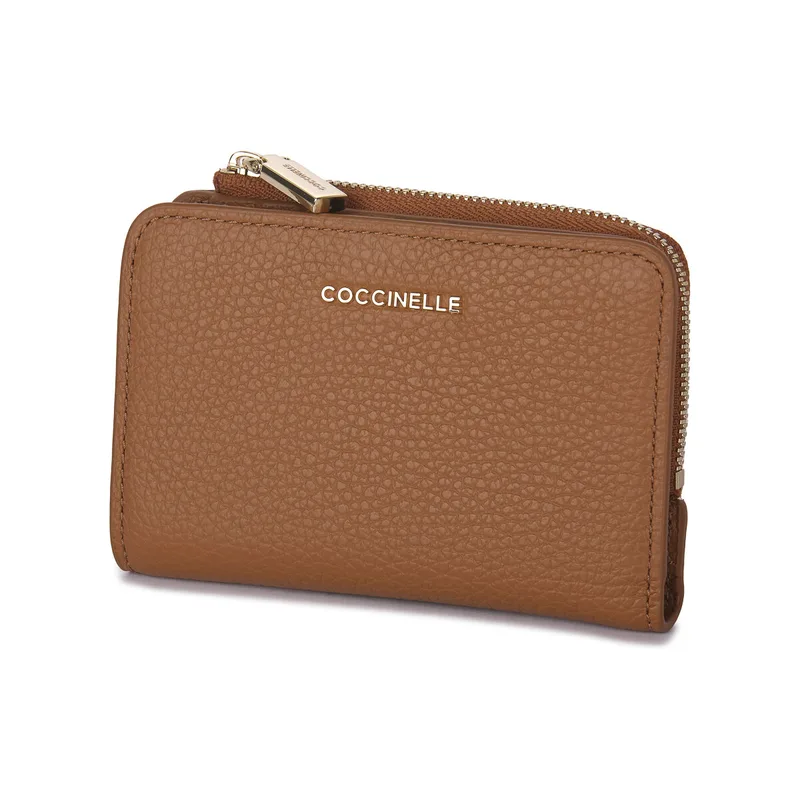 Πορτοφόλι Coccinelle W12 SOFT METAL