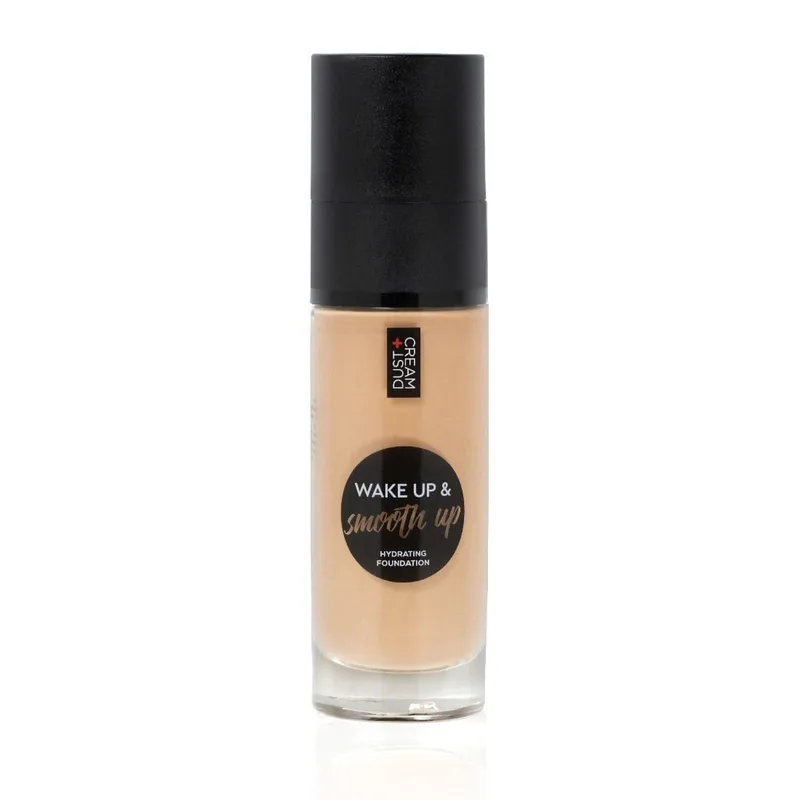 FOUNDATION WAKE UP & SMOOTH UP 3N BEIGE 30ML