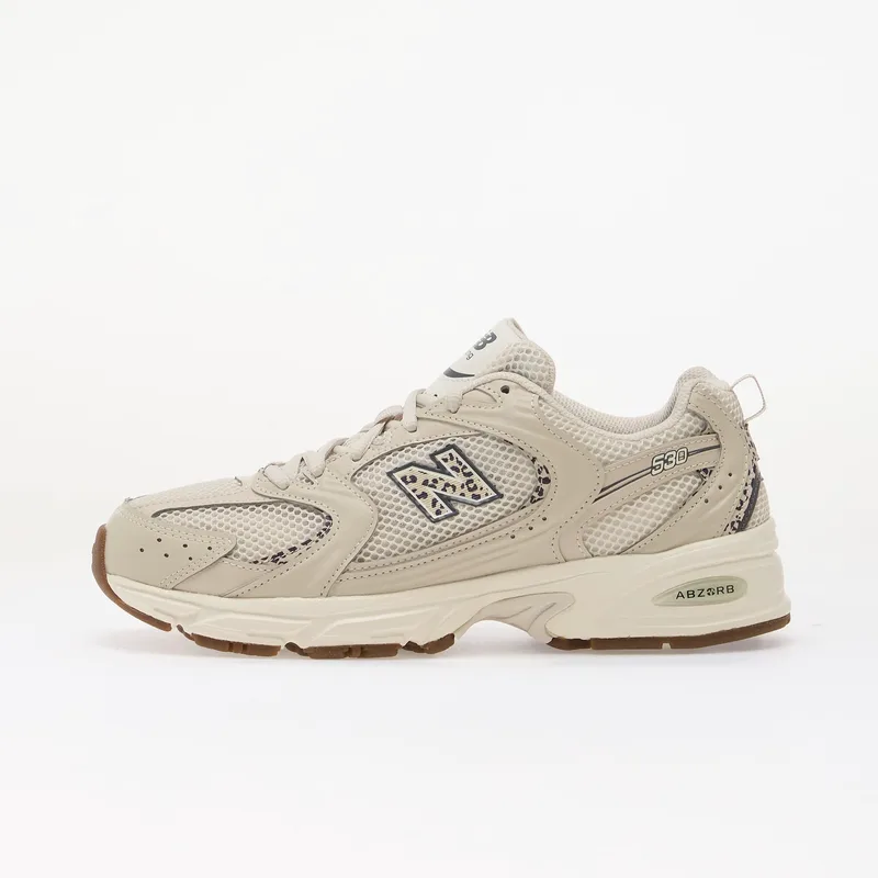 Sneakers New Balance 530 Moonbeam/ Sea Salt/ Black EUR 37