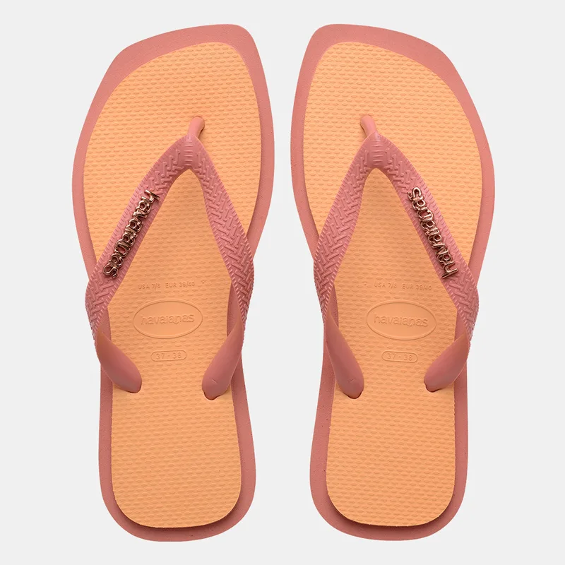 Havaianas Top Square Fusion Γυναικείες Σαγιονάρες (9000289453_1523)