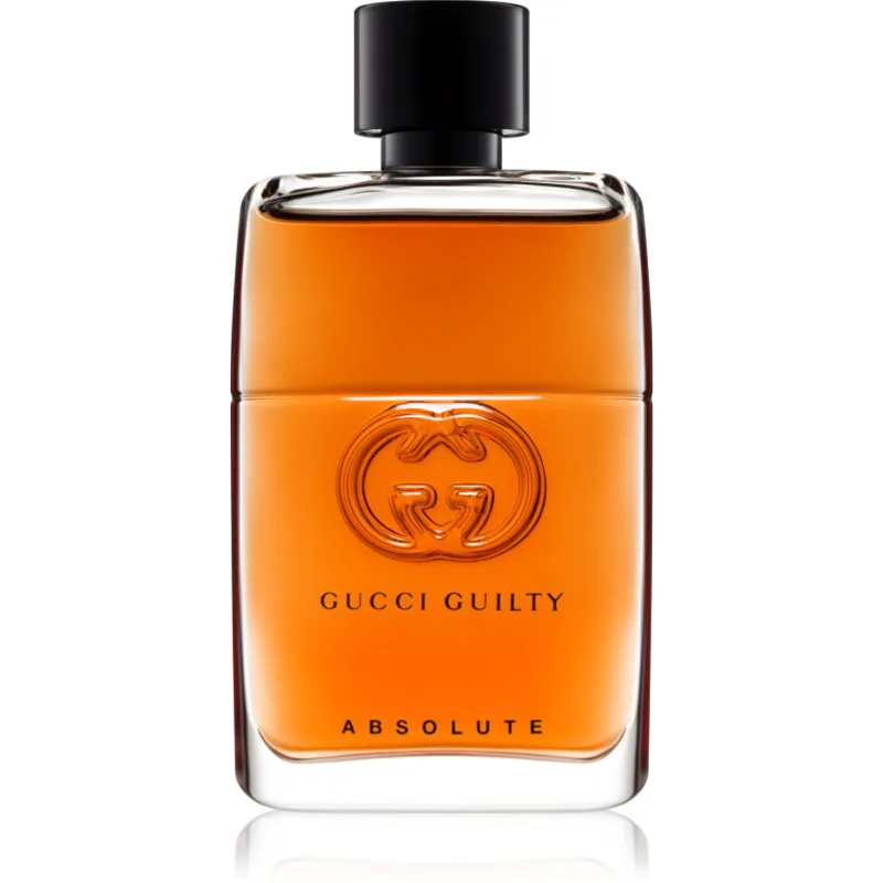 Gucci Guilty Absolute Eau de Parfum για άντρες 50 ml