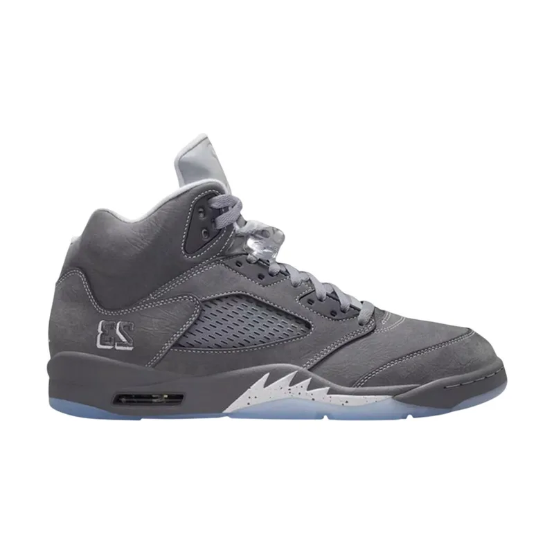 Sneakers Nike Jordan 5 Retro Wolf Grey (2026)