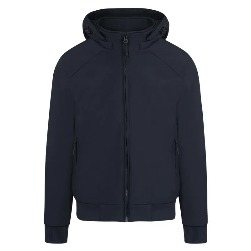 Bomber Jacket Μπλε Σκούρο (Modern Fit)