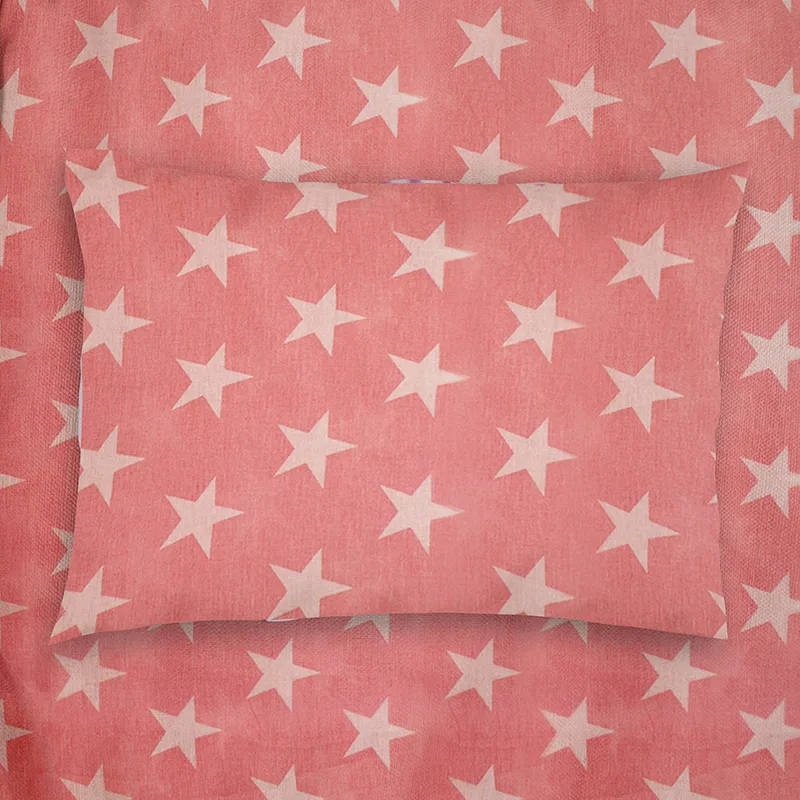 Μαξιλαροθήκη Τεμάχιο 50X70 Dimcol Star 34 (50x70)