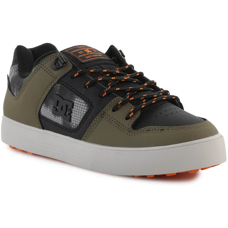 Skate Παπούτσια DC Shoes DC Pure Wnt ADYS 300151-KON