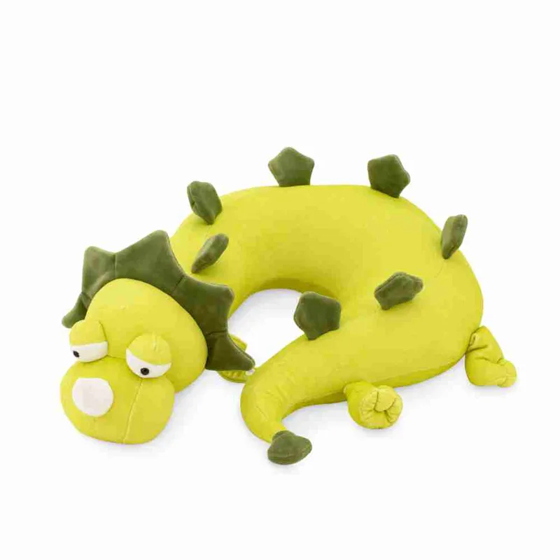Λούτρινο NAPPY THE PILLOW Πράσινο 50 cm