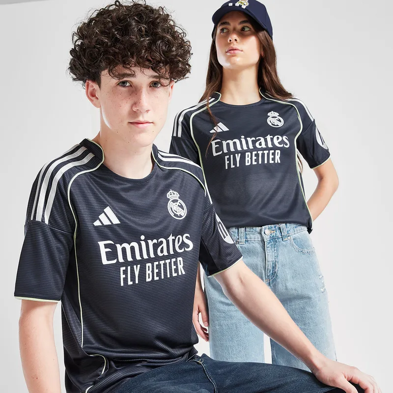 adidas Real Madrid FC 25/26 Away Παιδική Ποδοσφαιρική Φανέλα (9000249559_24222)