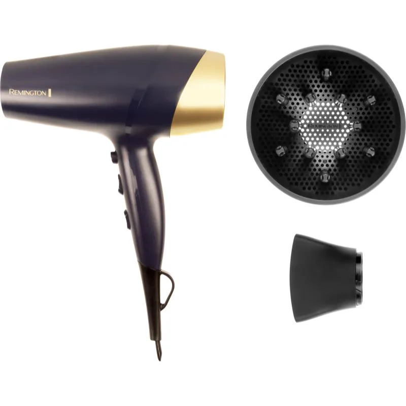 Remington Sapphire Luxe D5805 Hairdryer πιστολάκι 1 τμχ