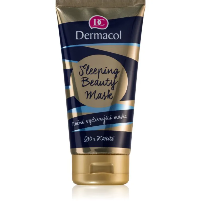 Dermacol Sleeping Beauty Mask Νυχτερινή μάσκα φροντίδας 150 ml