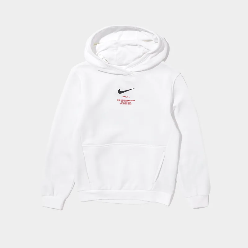 Nike Graphic Παιδική Μπλούζα με Κουκούλα (9000232802_14085)