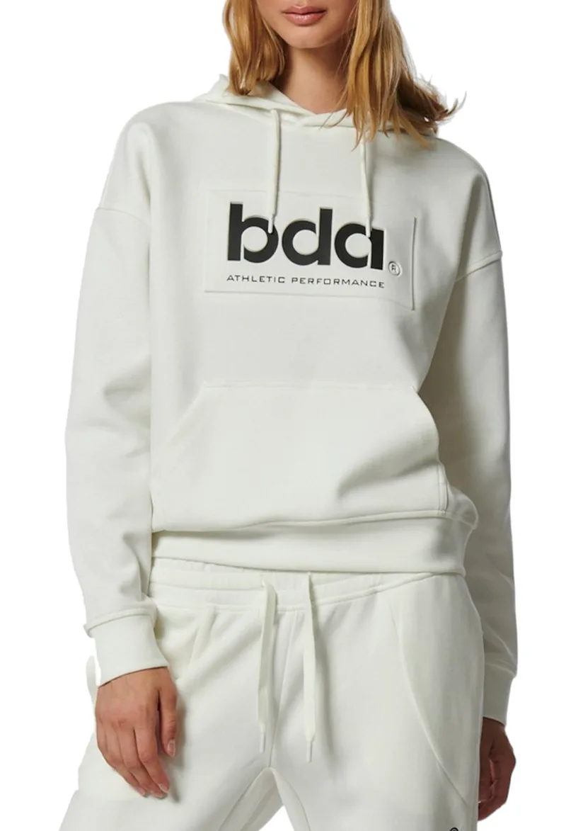 Μπλούζα Μακρυμάνικη Body Action Sportstyle Tech Hoodie 061328-02 Γυναικείο