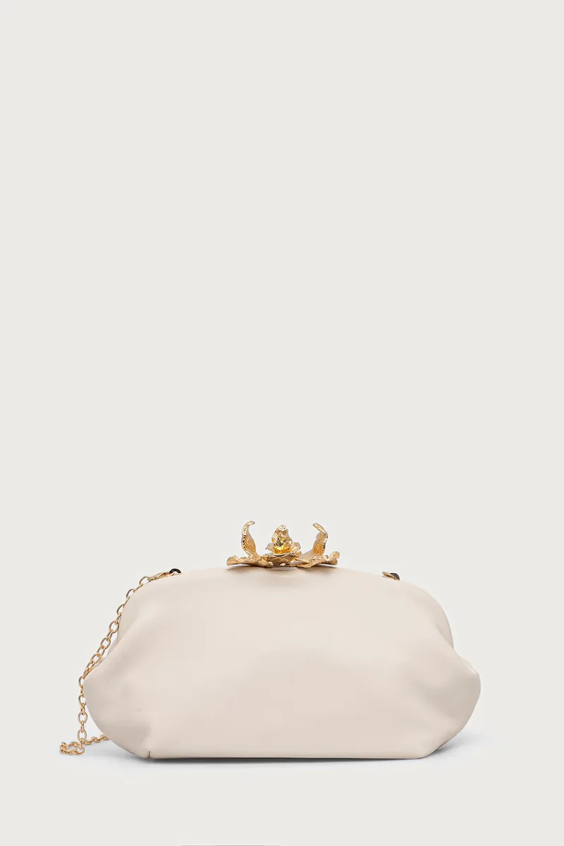 Marella γυναικεία clutch από απομίμηση δέρματος MLAABETE