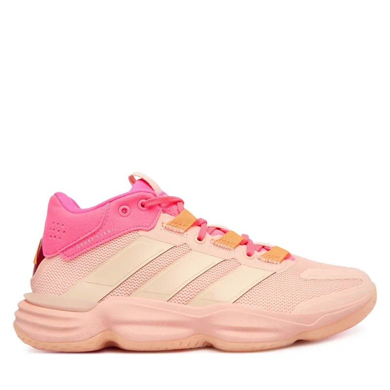 Παπούτσια Σάλας adidas Court Stabil JR9543 Ροζ