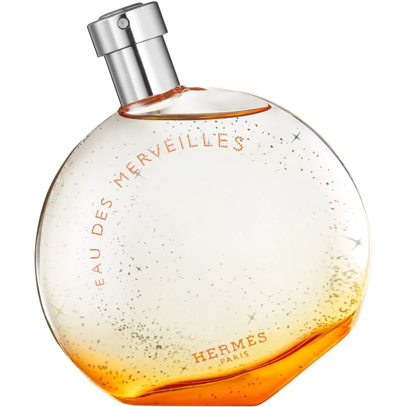 HERMÈS Eau des Merveilles Eau de Toilette για γυναίκες 100 ml