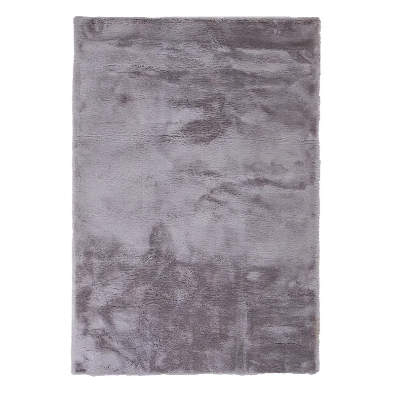 Χαλί Γούνινο (160x230) Royal Carpet Bunny Rabbit Grey
