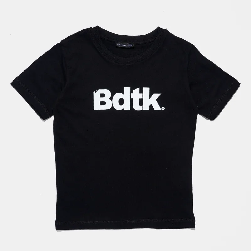 BodyTalk Παιδικό T-Shirt (9000254654_1469)