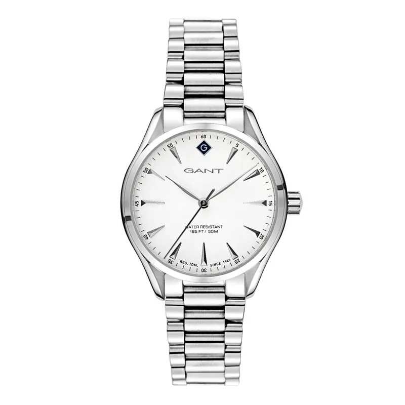 GANT Sharon Silver Stainless Steel Bracelet G129001