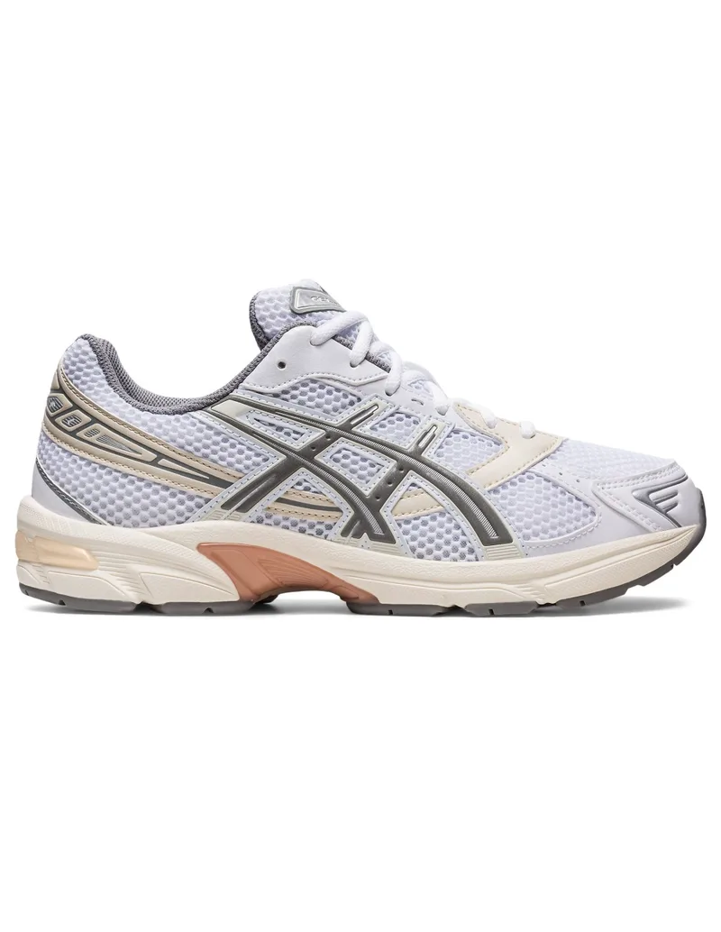 ASICS Gel1130 White Clay Grey 1201A256112 MBS