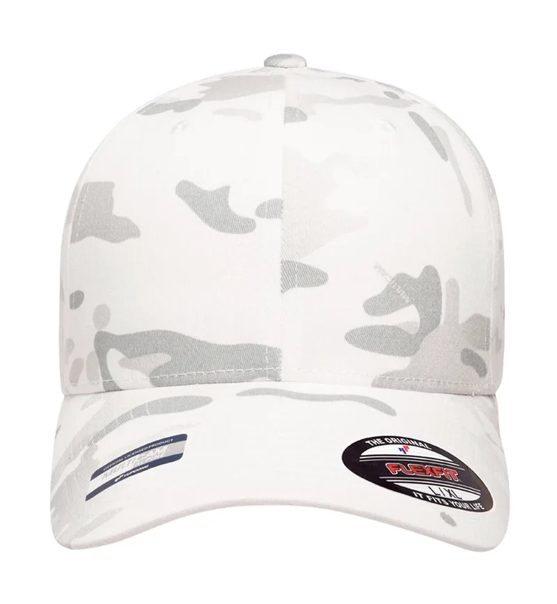 Καπέλο Jockey 6277MC Flexfit Multicam Multicam Alpine