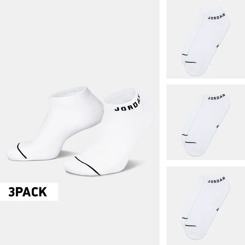Jordan Everyday 3-Pack Unisex Κάλτσες (9000160515_1540)