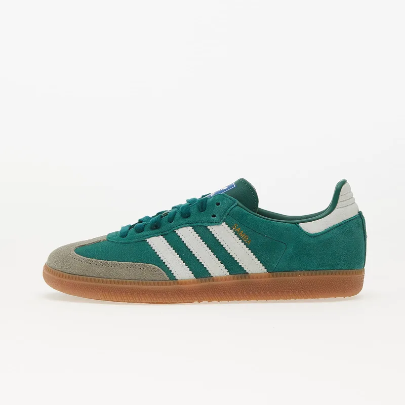 Sneakers adidas Originals Samba Og Collegiate Green/ Ftw White/ Gum4 EUR 42