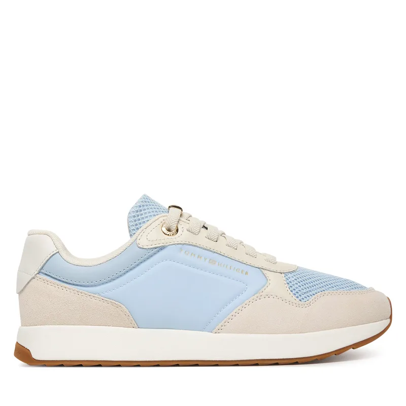 Αθλητικά Tommy Hilfiger Th Chic Eva Runner Mesh FW0FW09465 Έγχρωμο