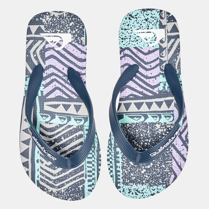Quiksilver Molokai Art Youth Παιδικές Σαγιονάρες (9000147344_9554)