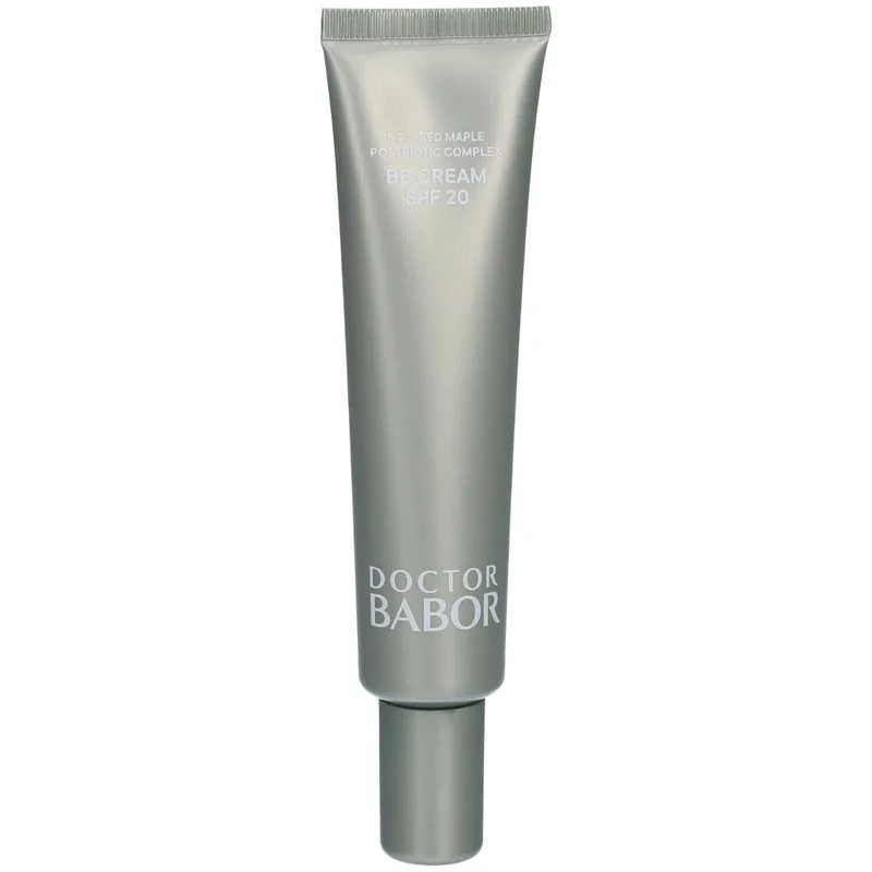 Doctor Babor - Microbiomic BB Cream SPF 20 - 01 Light (40ml)