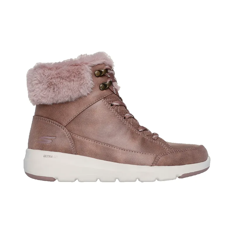 Μπότες Skechers Onthego Glacial Ultra Cozyly