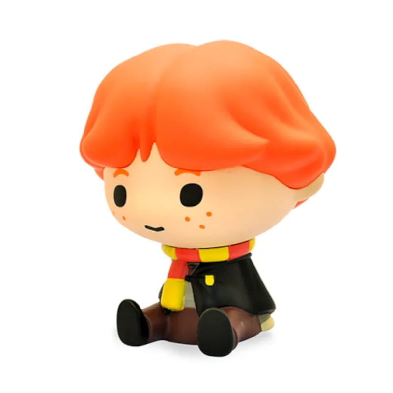 Κουμπαράς Πλαστικός Chibi Ron Weasley 15,8×14,6×12,2 cm