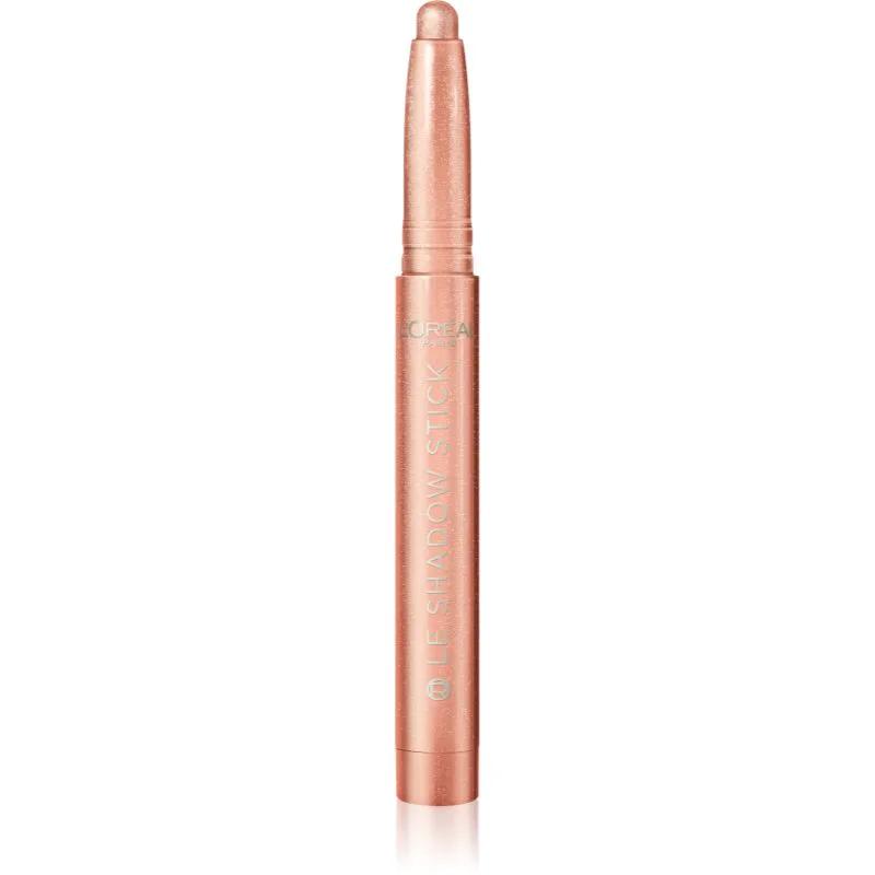 L’Oréal Paris Infaillible τζελ σκιές ματιών απόχρωση 115 Twinkling Rose 1.4 γρ
