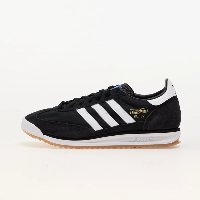 Sneakers adidas SL 72 Rs Core Black/ Ftw White/ Blue EUR 38 2/3