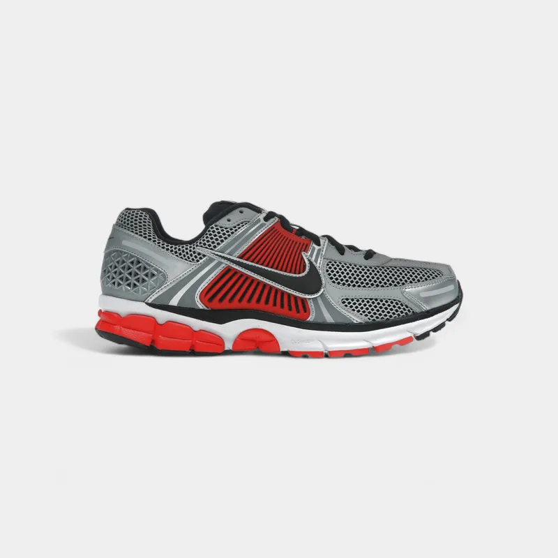 Sneakers Nike Zoom Vomero 5 Bright Crimson Metallic Silver