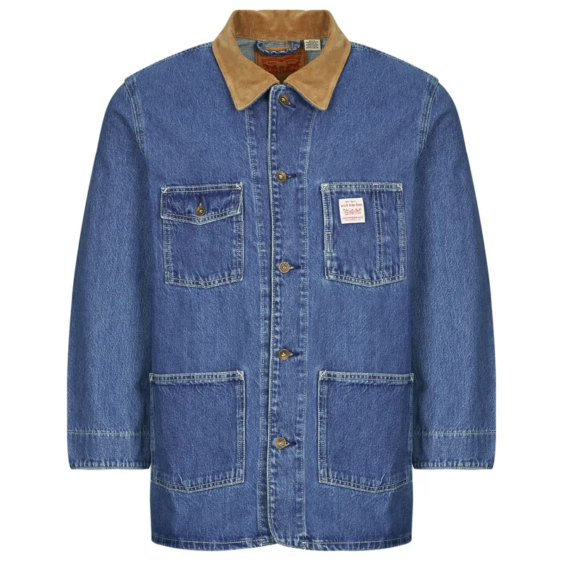 Τζιν Μπουφάν/Jacket Levis BERKLEY CHORE COAT