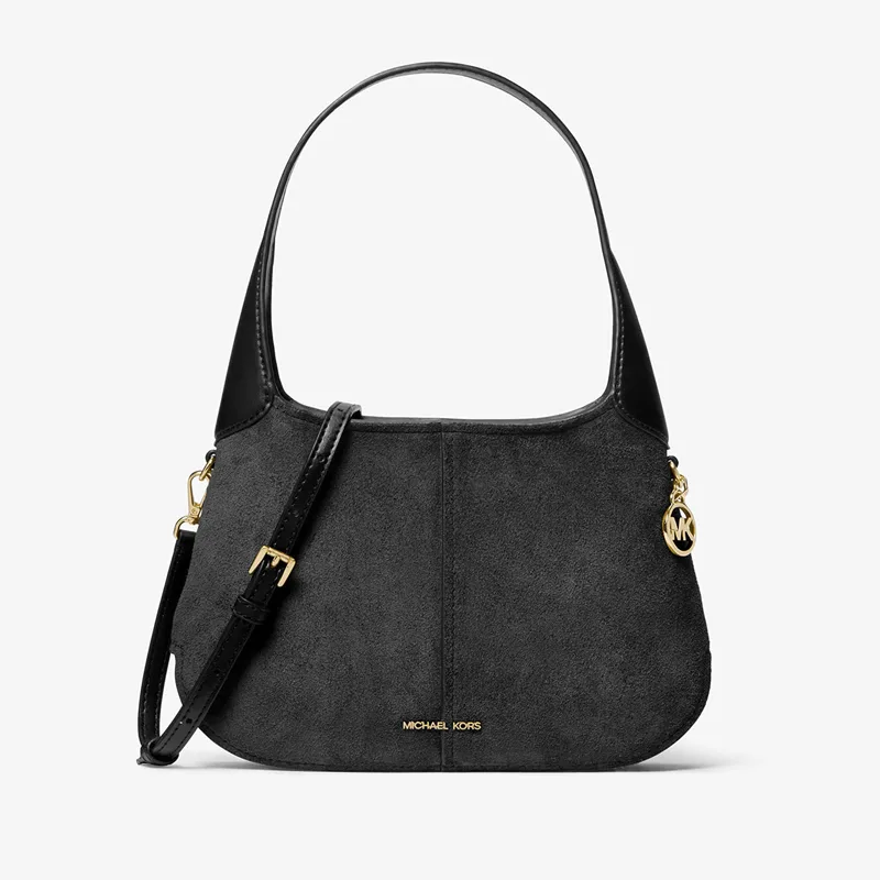 Michael Kors Sm Tz Shoulder Black Universal