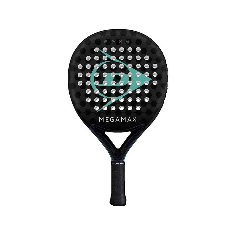 ρακέτες padel Dunlop Megamax Black