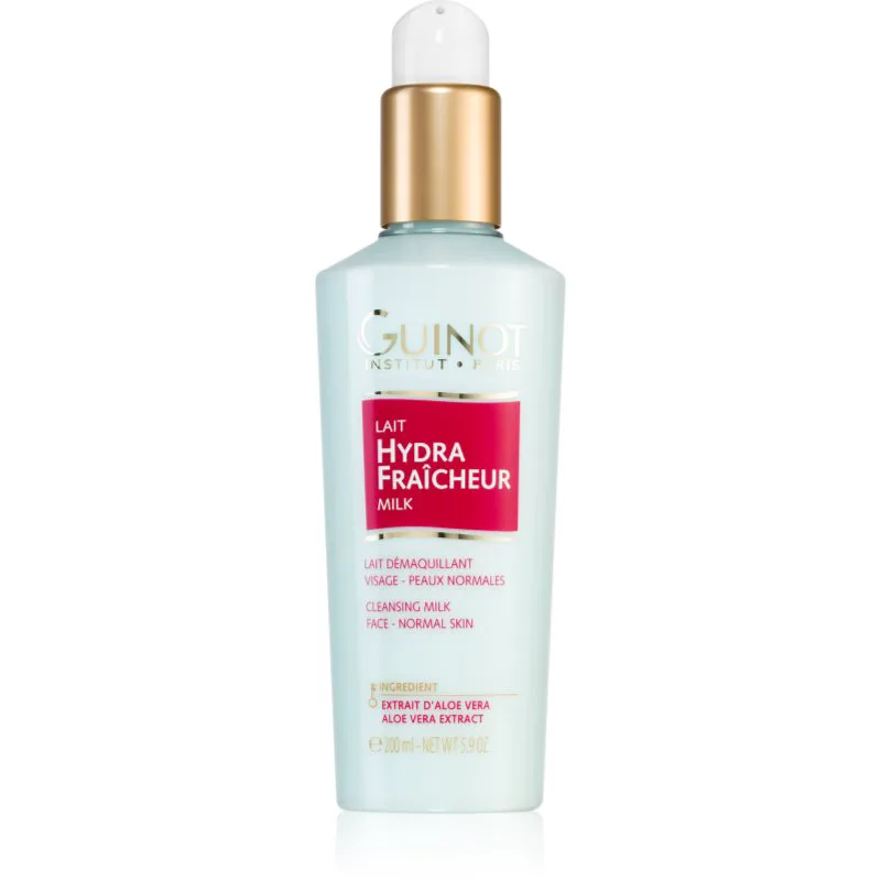 Guinot Hydra Fraîcheur γαλάκτωμα ντεμακιγιάζ 200 ml