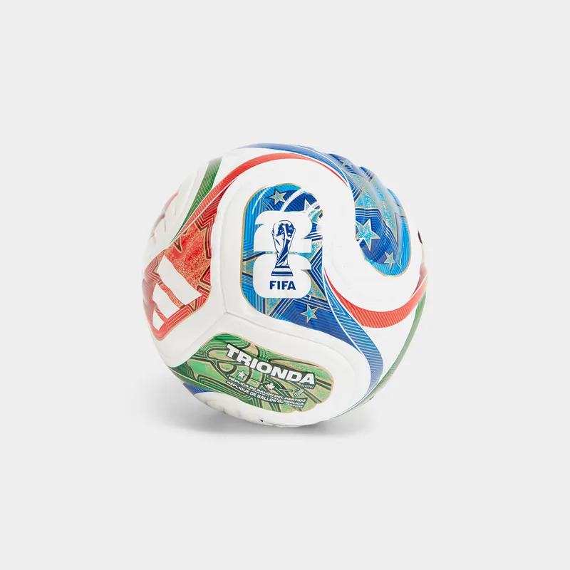 adidas World Cup 26 Trionda Mini Μπάλα Ποδοσφαίρου (9000260794_92218)