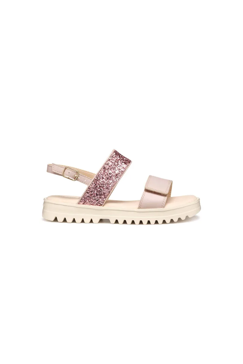 Geox παιδικά πέδιλα "Coralie" - 371833 Ροζ