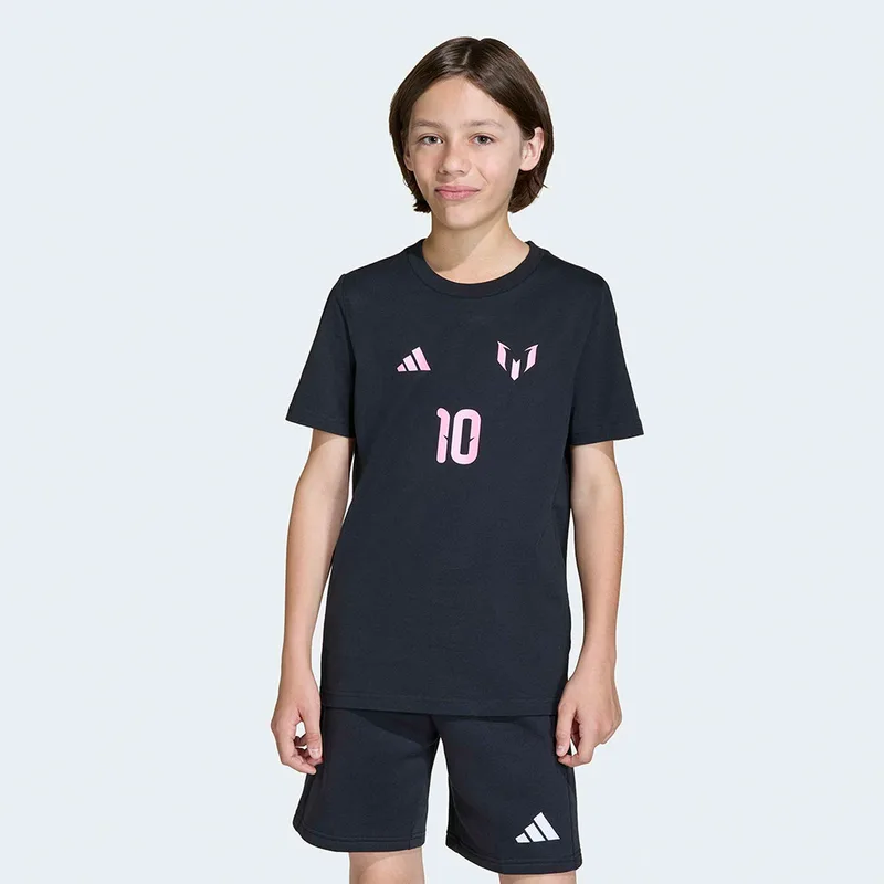 adidas Messi Name & Number Graphic Παιδικό T-Shirt (9000261869_1469)