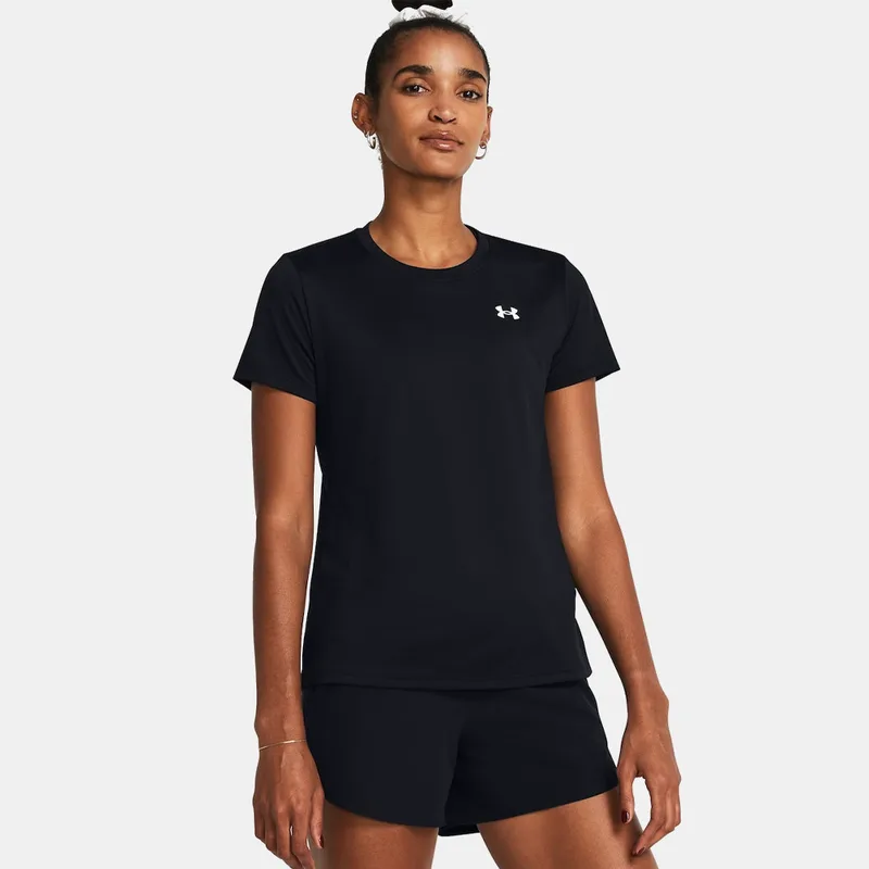 Under Armour Tech Textured Γυναικείο T-Shirt (9000245836_44184)