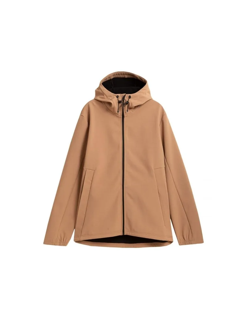 Outhorn Ανδρικό Μπουφάν Softshell Καφέ HOZ21-SFM600-82S