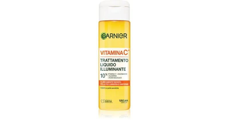 Garnier Vitamin C facial treatment with vitamin C 120 ml