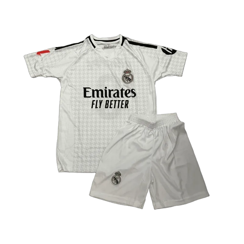 Σετ ποδοσφαίρου Mbappe Real Madrid