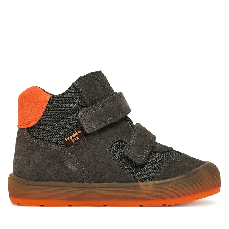 Μποτίνια Froddo Ollie Lumi Tex G2110152-2 S Γκρι