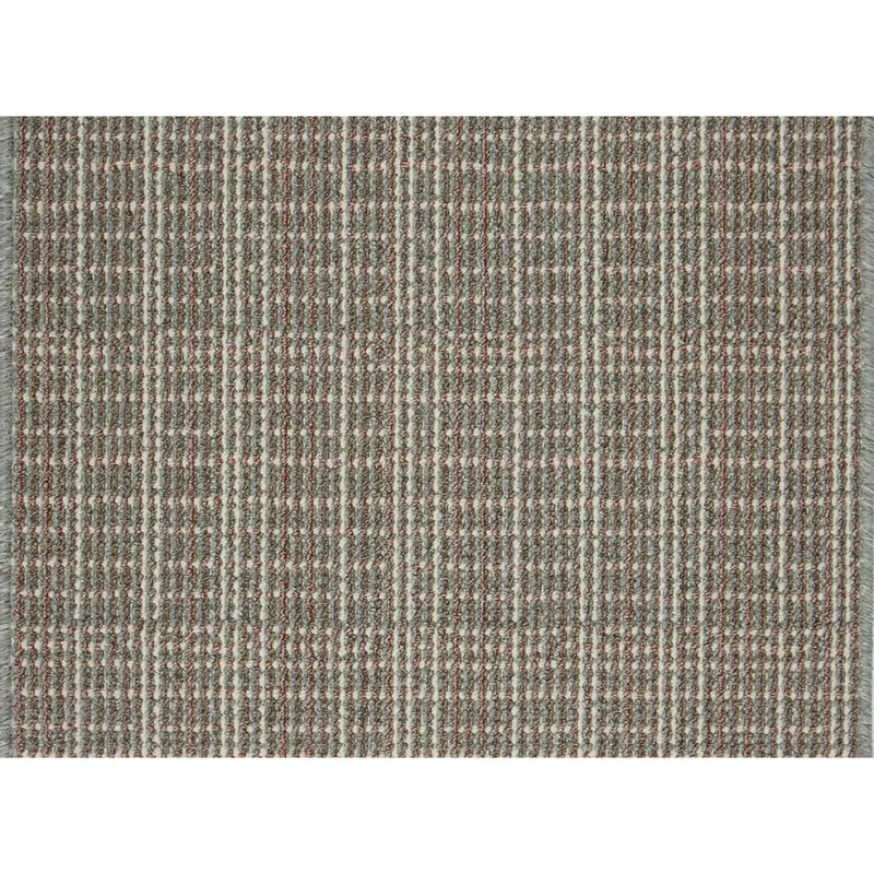 ΜΟΚΕΤΑ WARREN 39 GREY-PINK - Nikotex 200x290cm